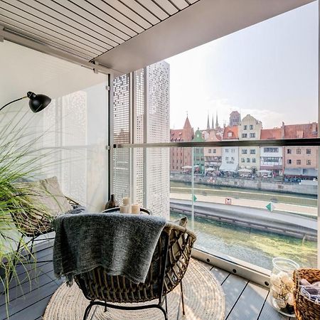 The Black Crane Apartment 그단스크 외부 사진