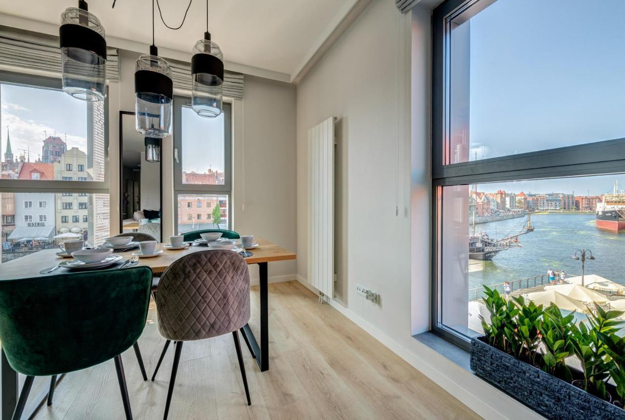 The Black Crane Apartment 그단스크 외부 사진