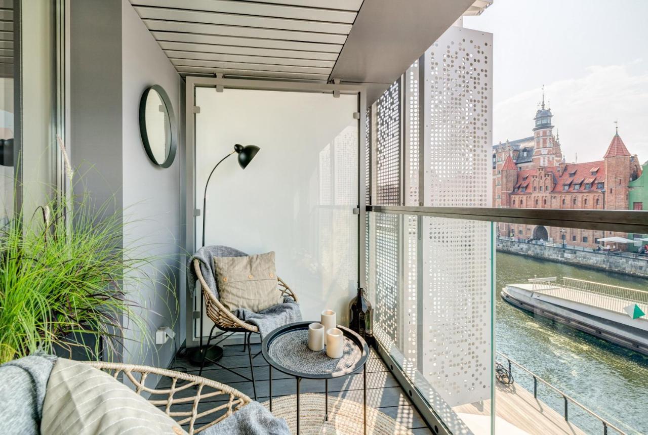 The Black Crane Apartment 그단스크 외부 사진