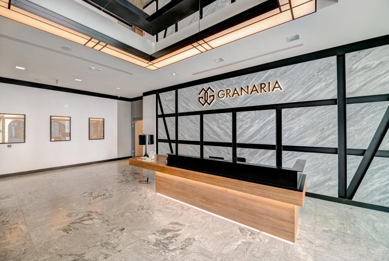The Black Crane Apartment 그단스크 외부 사진